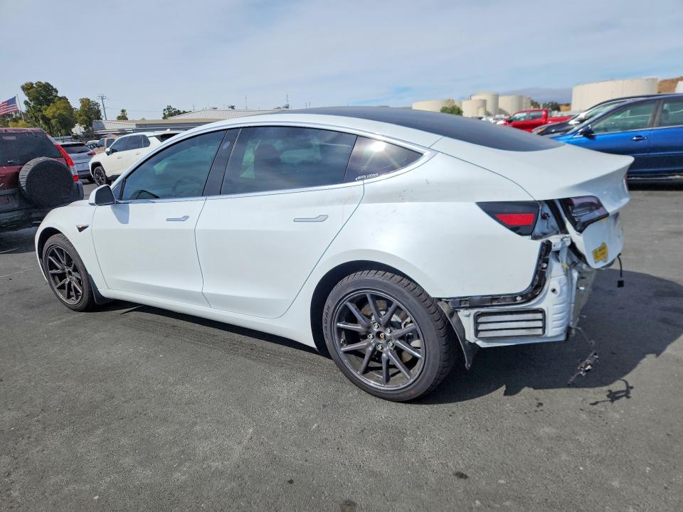 Aukcja sprzedaży 2018 Tesla Model 3, vin: 5YJ3E1EA0JF062569, numer aukcji: 65221666