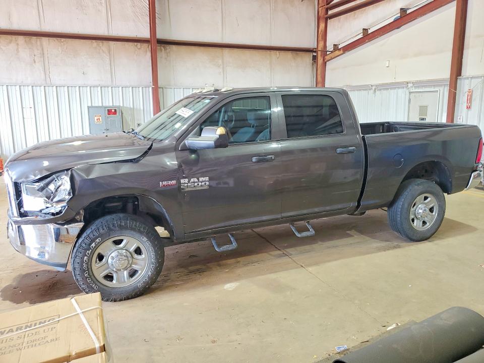 2018 Ram 2500 მანქანა იყიდება აუქციონზე, vin: 3C6UR5CJ0JG300957, აუქციონის ნომერი: 65990606