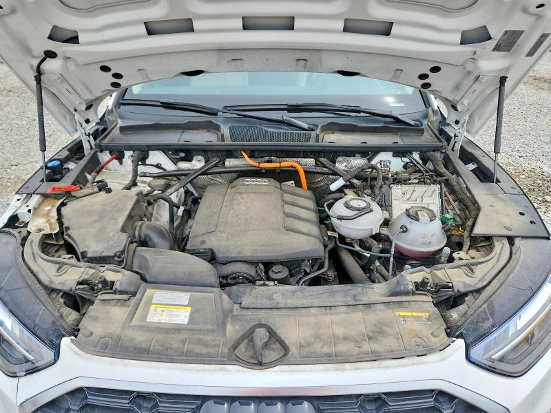 Aukcja sprzedaży 2021 Audi Q5 E, vin: WA1E2AFY5M2073405, numer aukcji: 67348366