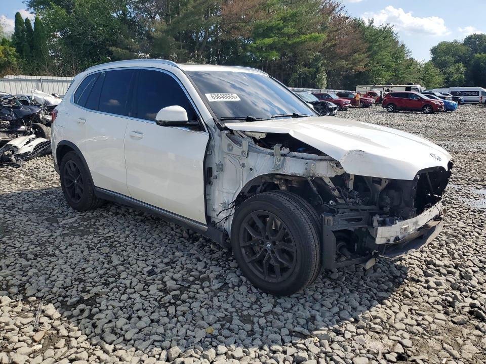 Aukcja sprzedaży 2022 Bmw X5, vin: 5UXTA6C01N9H53016, numer aukcji: 63640666