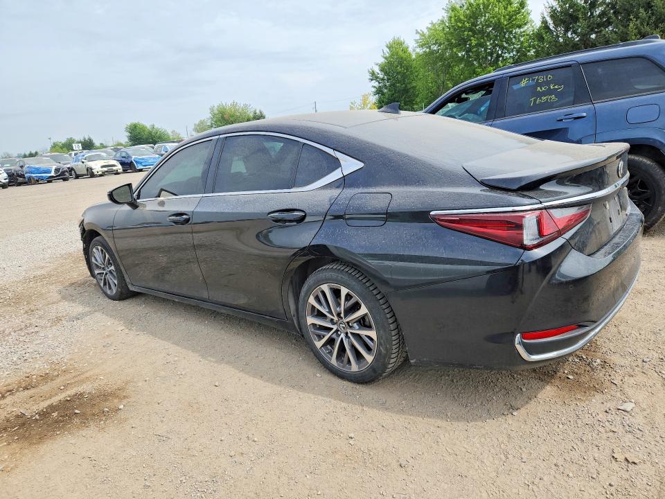 Продажа на аукционе авто 2024 Lexus Es, vin: 58AB21B14RU014427, номер лота: 62626836