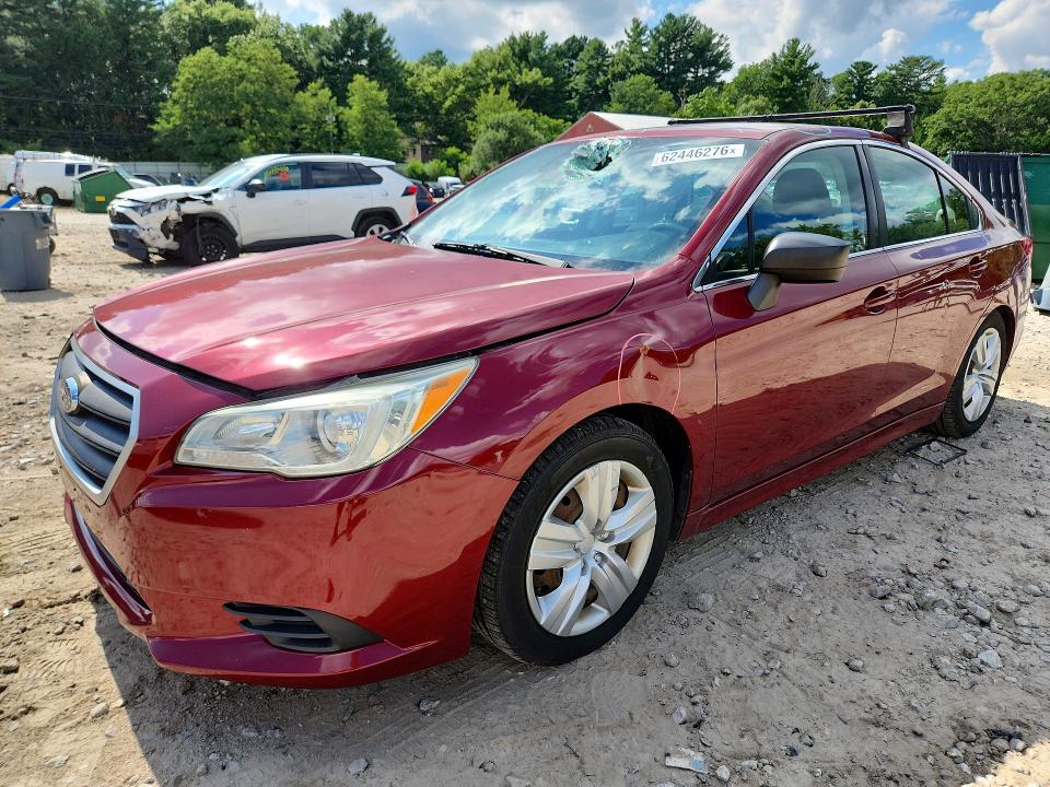 Aukcja sprzedaży 2015 Subaru Legacy, vin: 4S3BNAA66F3031697, numer aukcji: 62446276
