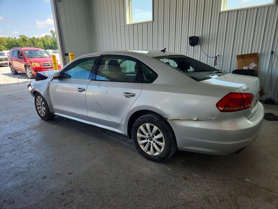 Продаж на аукціоні авто 2013 Volkswagen Passat, vin: 1VWAP7A30DC031221, номер лоту: 67116116