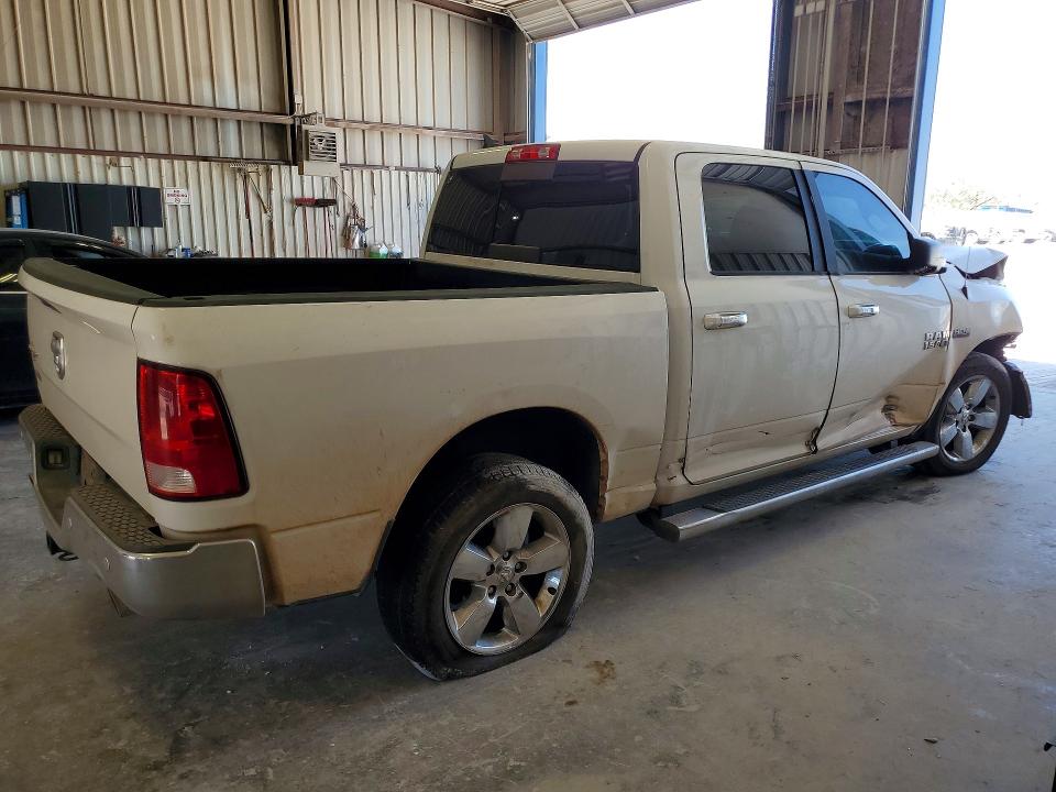 2017 Ram 1500 მანქანა იყიდება აუქციონზე, vin: 1C6RR6LT1HS524478, აუქციონის ნომერი: 65661386