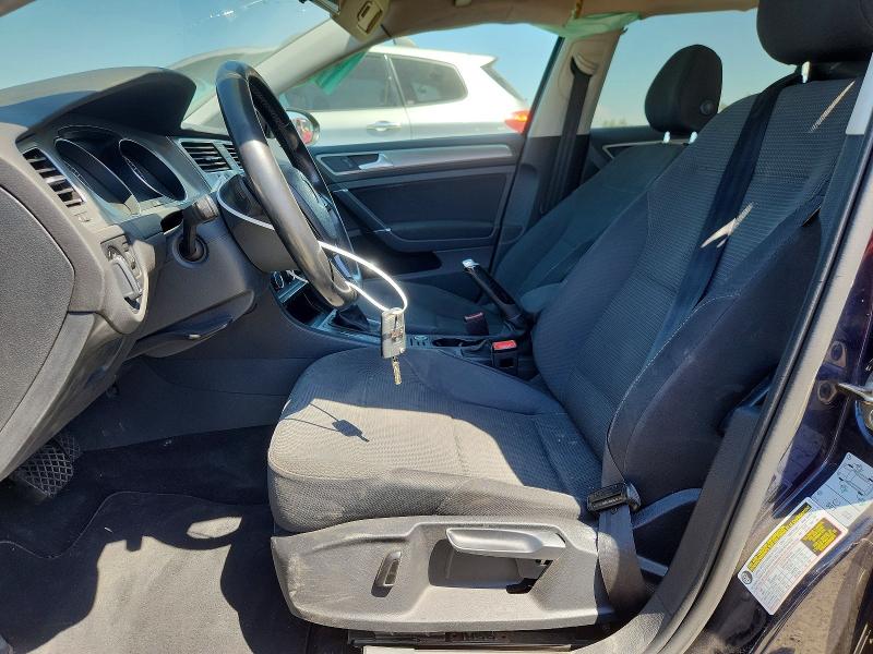 Продажа на аукционе авто 2017 Volkswagen Golf Sportwagen, vin: 3VWC17AU8HM505116, номер лота: 64502876