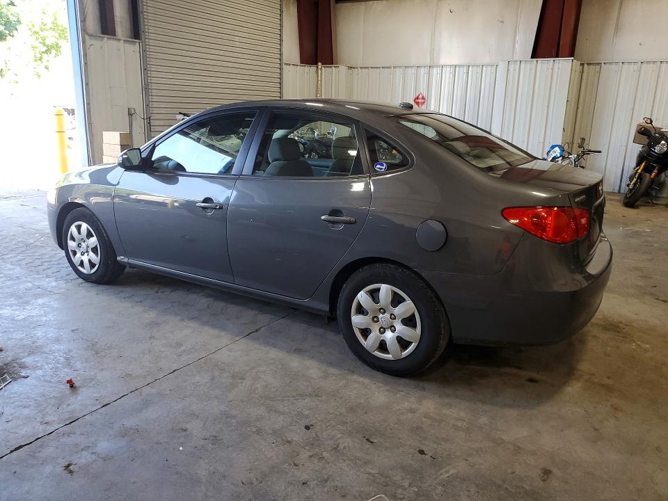 Продажа на аукционе авто 2007 Hyundai Elantra, vin: KMHDU46D67U198704, номер лота: 63651866