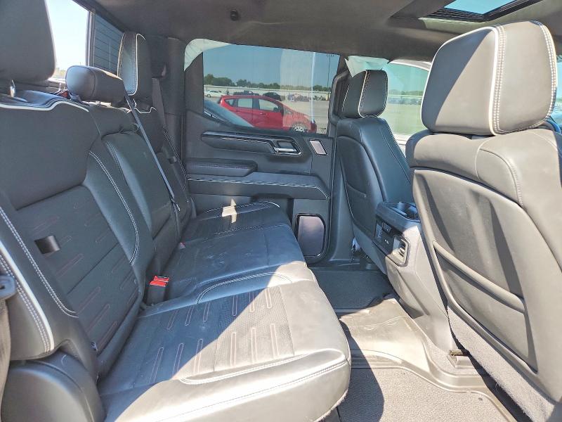 2022 Gmc Sierra მანქანა იყიდება აუქციონზე, vin: 3GTUUFEL7NG572083, აუქციონის ნომერი: 63385936