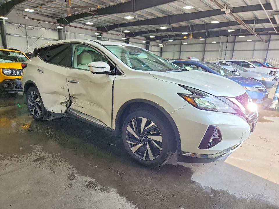 Aukcja sprzedaży 2024 Nissan Murano, vin: 5N1AZ2CS0RC128197, numer aukcji: 63410756