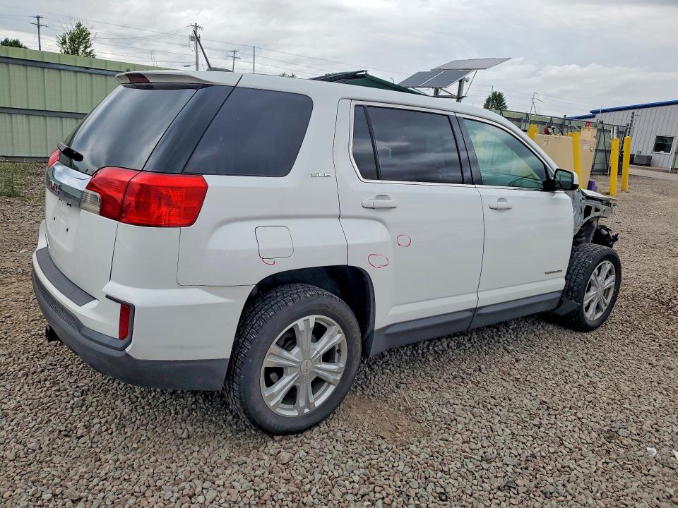 Продаж на аукціоні авто 2017 Gmc Terrain, vin: 2GKALMEK0H6190385, номер лоту: 65412046