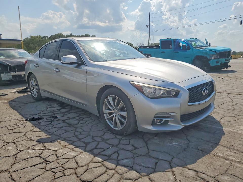 65339626 :رقم المزاد ، JN1EV7AR8JM432278 vin ، 2018 Infiniti Q50 مزاد بيع
