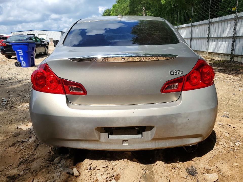 Aukcja sprzedaży 2009 Infiniti G37 Sedan, vin: JNKCV61F89M364403, numer aukcji: 63696166