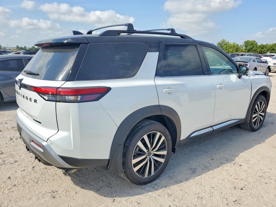 Продаж на аукціоні авто 2025 Nissan Pathfinder, vin: 5N1DR3DG9SC287531, номер лоту: 66347726