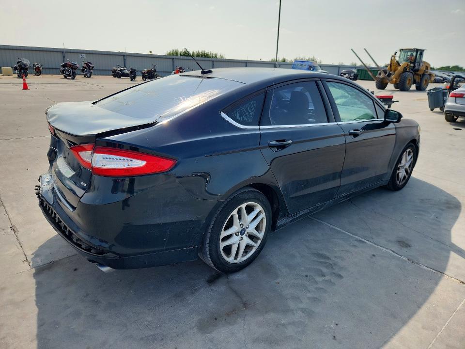 Aukcja sprzedaży 2014 Ford Fusion, vin: 3FA6P0H79ER390620, numer aukcji: 63574006