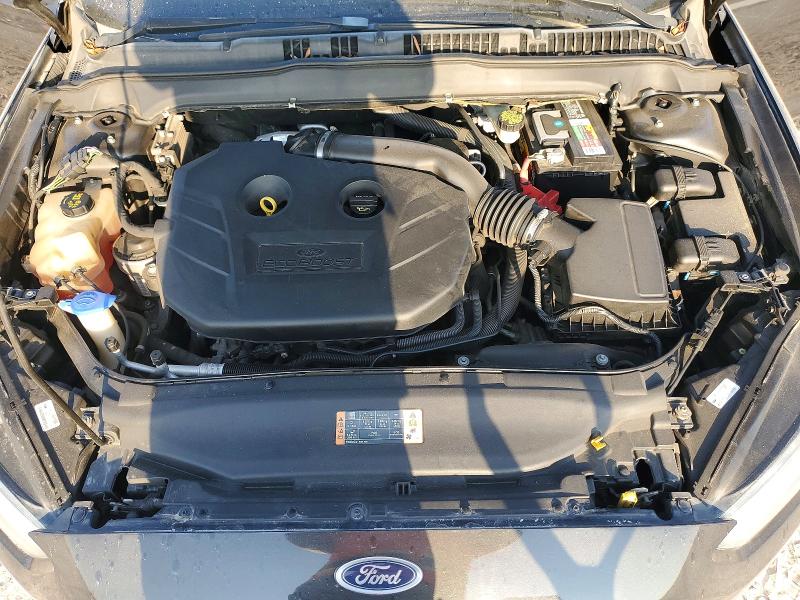 62795446 :رقم المزاد ، 3FA6P0K91FR102892 vin ، 2015 Ford Fusion مزاد بيع
