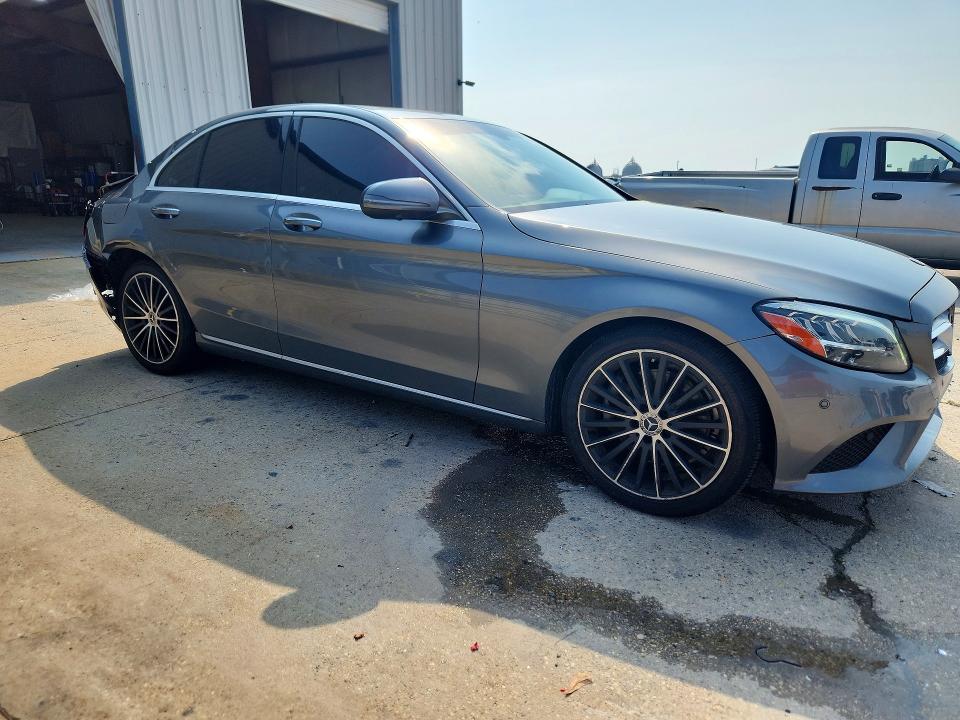 Продаж на аукціоні авто 2019 Mercedes-benz C, vin: 55SWF8DB6KU286006, номер лоту: 66685676