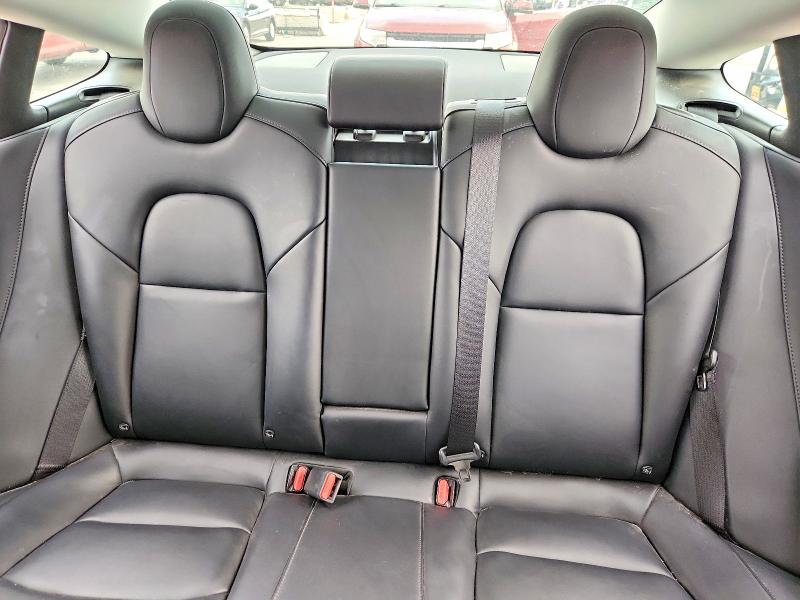 2022 Tesla Model 3 მანქანა იყიდება აუქციონზე, vin: 5YJ3E1EC6NF274402, აუქციონის ნომერი: 63018676