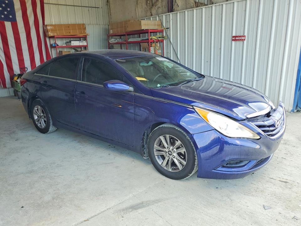 Продаж на аукціоні авто 2012 Hyundai Sonata, vin: 5NPEB4AC0CH450657, номер лоту: 66002326