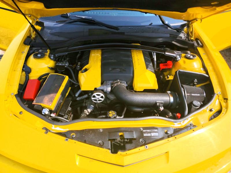 64253096 :رقم المزاد ، 2G1FK1EJ6C9121596 vin ، 2012 Chevrolet Camaro مزاد بيع