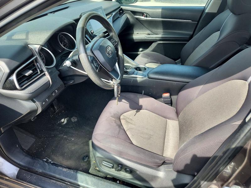 2022 Toyota Camry მანქანა იყიდება აუქციონზე, vin: 4T1C11AK9NU637318, აუქციონის ნომერი: 66004406