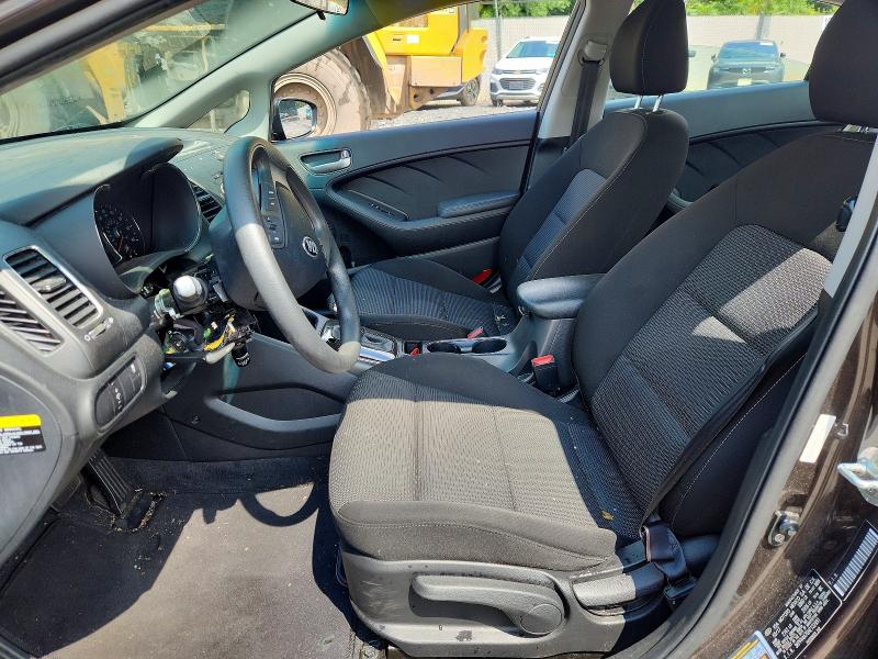 Продаж на аукціоні авто 2017 Kia Forte, vin: 3KPFK4A70HE132931, номер лоту: 64012546