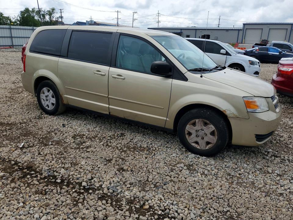 Продаж на аукціоні авто 2010 Dodge Grand Caravan, vin: 2D4RN4DE5AR447049, номер лоту: 63718416