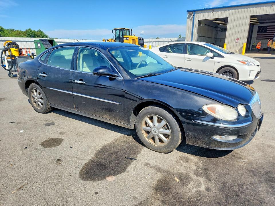 Aukcja sprzedaży 2009 Buick Lacrosse, vin: 2G4WC582891218723, numer aukcji: 65275516