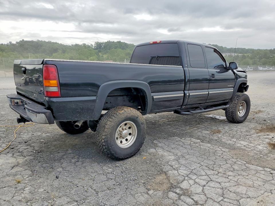 Продаж на аукціоні авто 2001 Chevrolet Silverado, vin: 1GCHK29U41E166010, номер лоту: 62756716