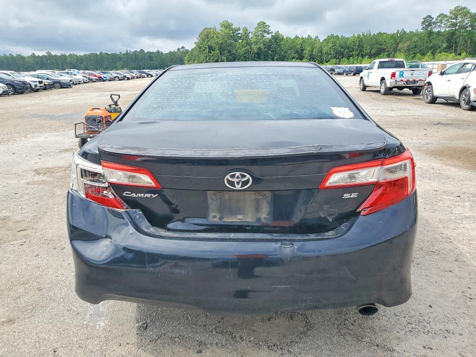 62920976 :رقم المزاد ، 4T1BF1FK6DU710732 vin ، 2013 Toyota Camry مزاد بيع