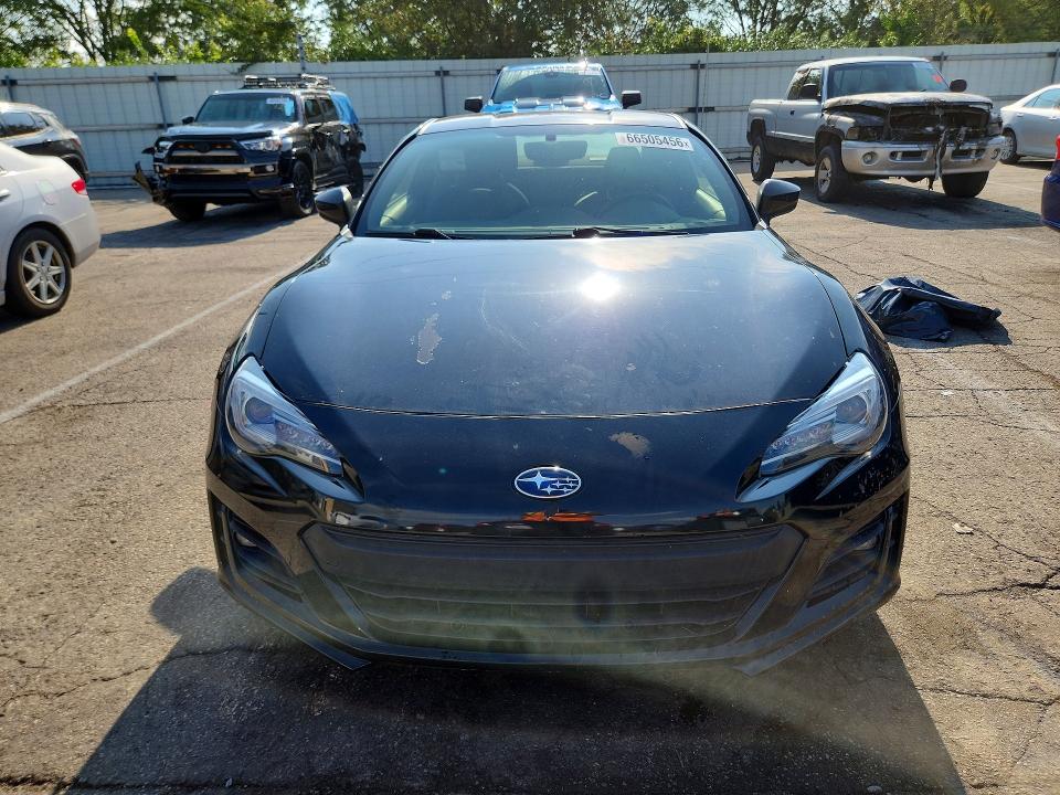 Продаж на аукціоні авто 2017 Subaru Brz, vin: JF1ZCAC17H9604747, номер лоту: 66505456