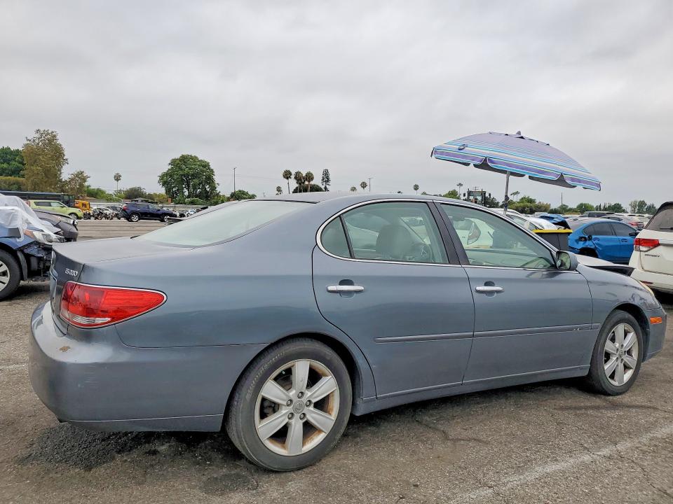 65190396 :رقم المزاد ، JTHBA30G155123674 vin ، 2005 Lexus Es مزاد بيع