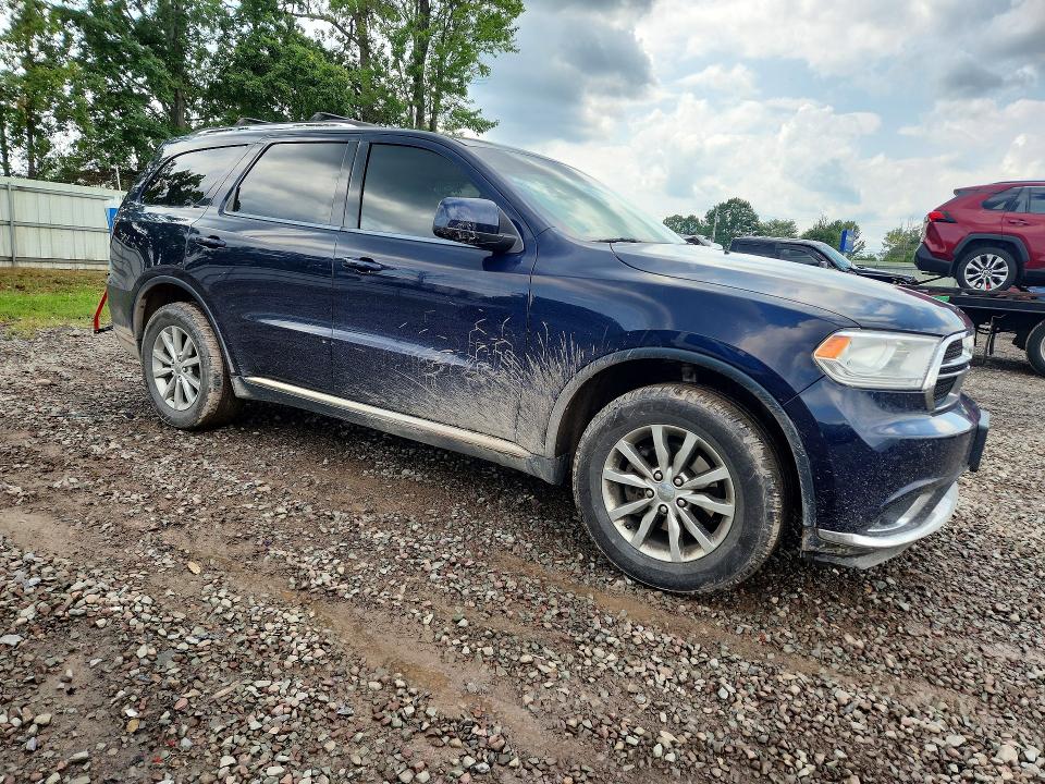 Продаж на аукціоні авто 2018 Dodge Durango, vin: 1C4RDJAG0JC314910, номер лоту: 66147166