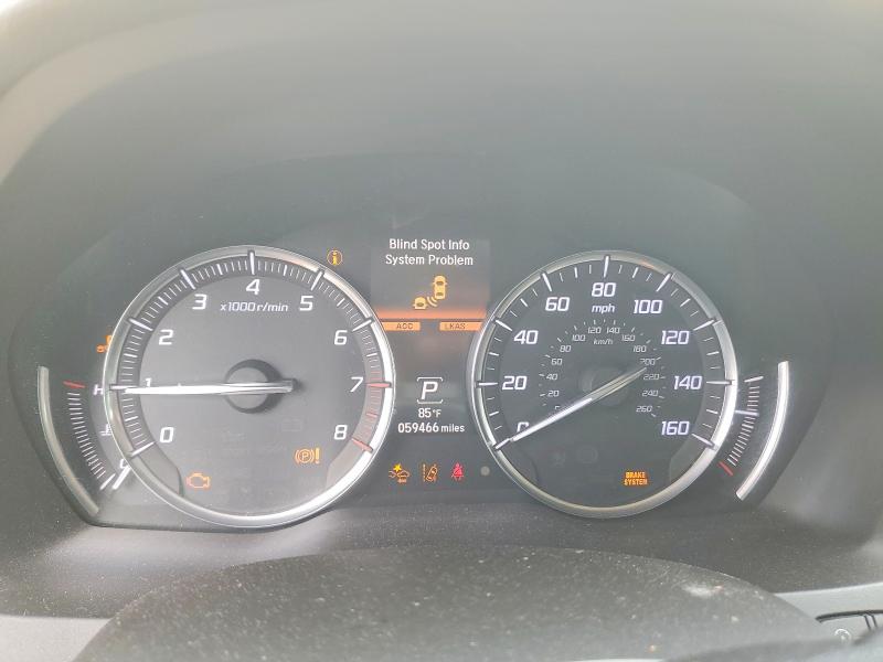 Aukcja sprzedaży 2017 Acura Mdx, vin: 5FRYD4H59HB007278, numer aukcji: 64991076
