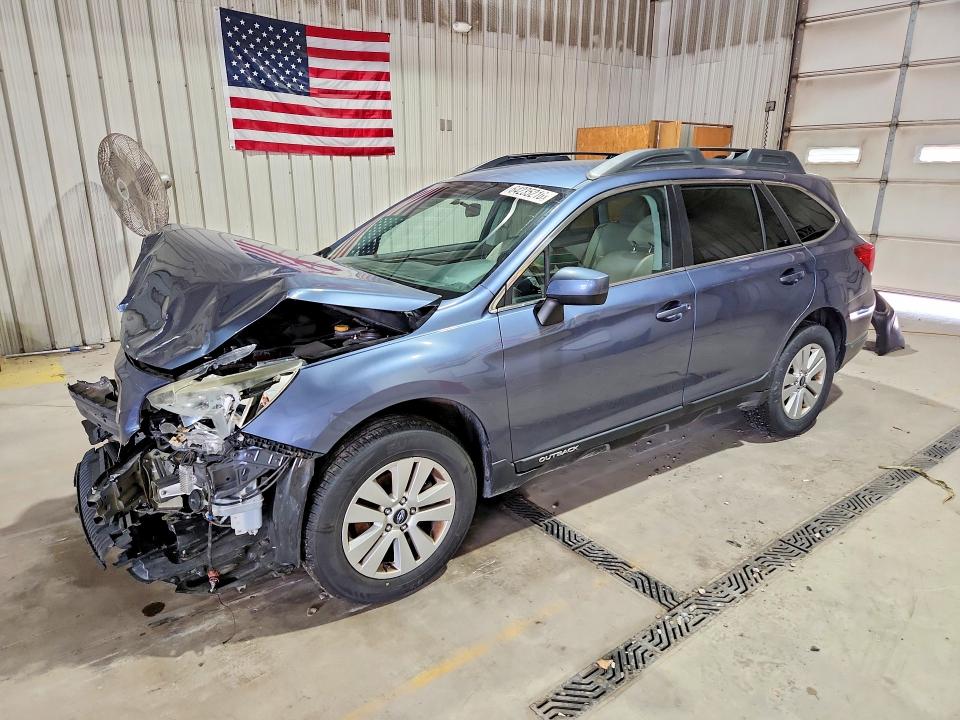 Aukcja sprzedaży 2016 Subaru Outback, vin: 4S4BSACCXG3358483, numer aukcji: 64235216