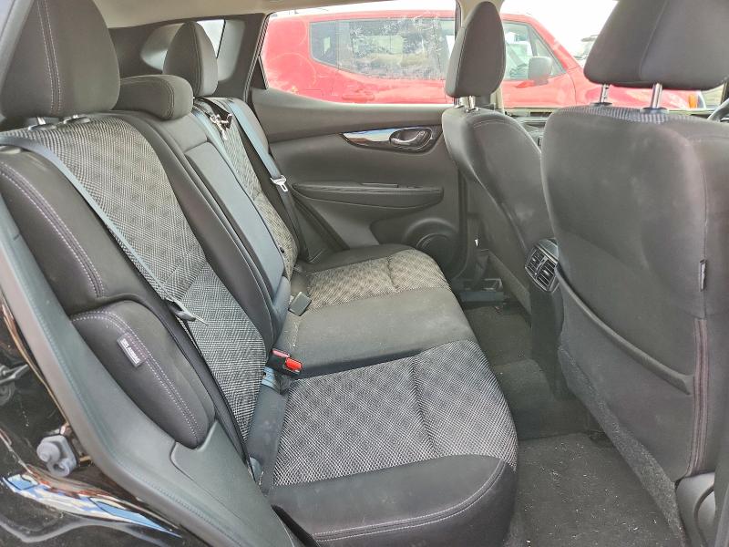 2020 Nissan Rogue Sport მანქანა იყიდება აუქციონზე, vin: JN1BJ1CW7LW640707, აუქციონის ნომერი: 66756536