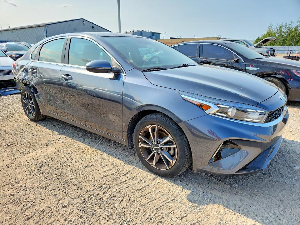 64085876 :رقم المزاد ، 3KPF34AD0PE710219 vin ، 2023 Kia Forte مزاد بيع