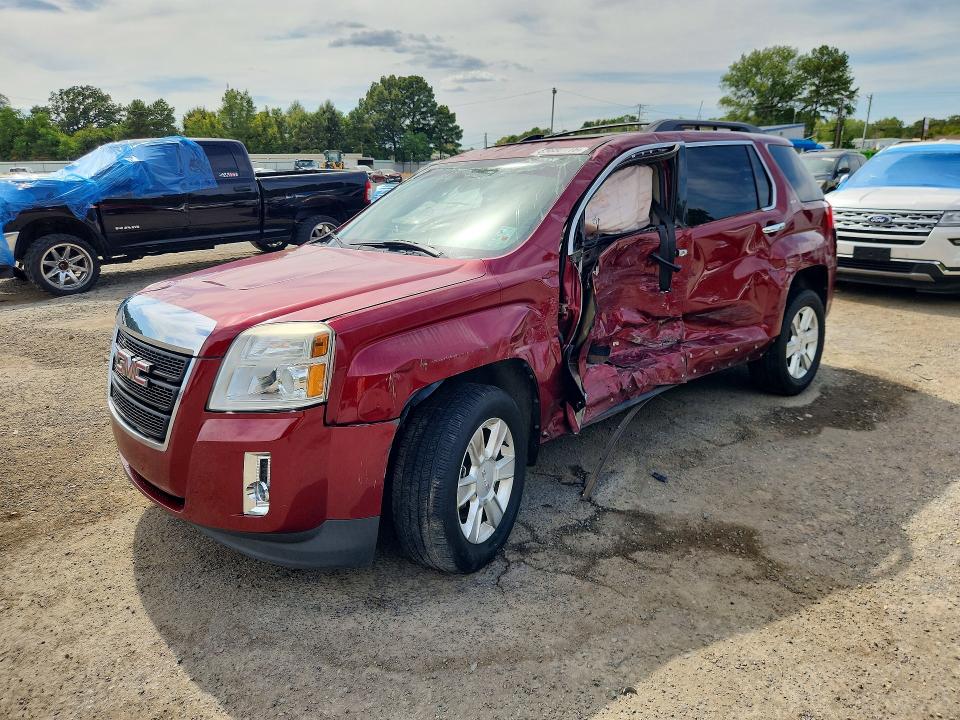 Aukcja sprzedaży 2012 Gmc Terrain, vin: 2GKALUEK7X6249733, numer aukcji: 65680116