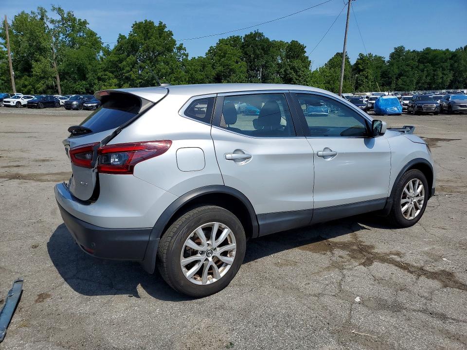 Продаж на аукціоні авто 2020 Nissan Rogue Sport, vin: JN1BJ1CW8LW382374, номер лоту: 64662996