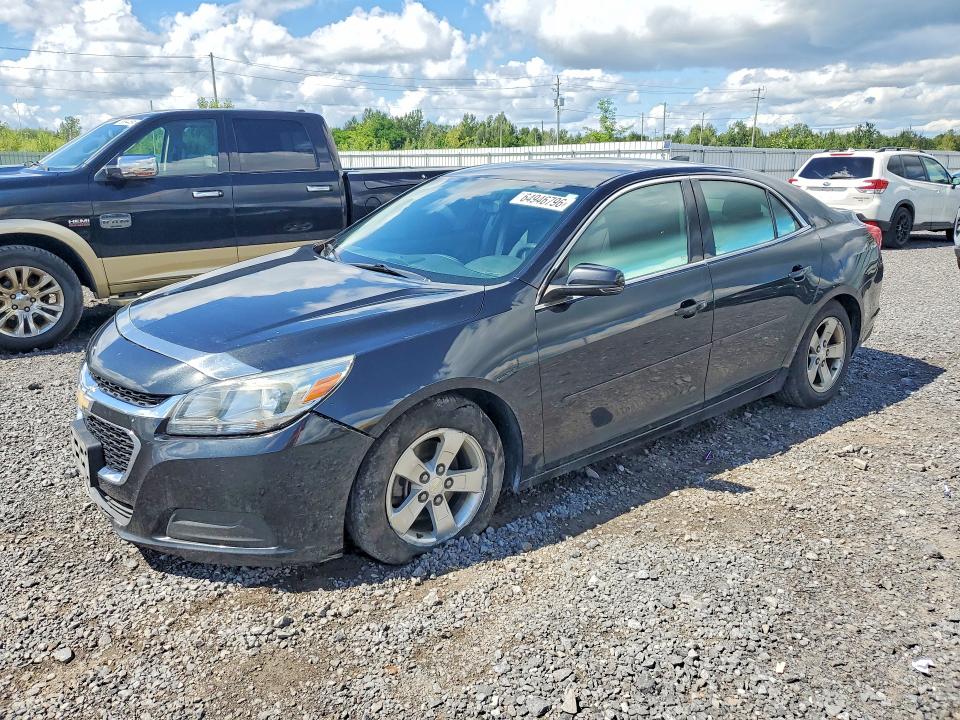 Продажа на аукционе авто 2015 Chevrolet Malibu, vin: 1G11B5SL7FF162001, номер лота: 64946796
