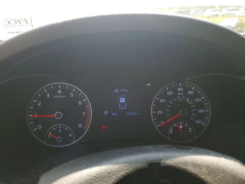 2019 Kia Optima მანქანა იყიდება აუქციონზე, vin: 5XXGT4L31KG349818, აუქციონის ნომერი: 63656416