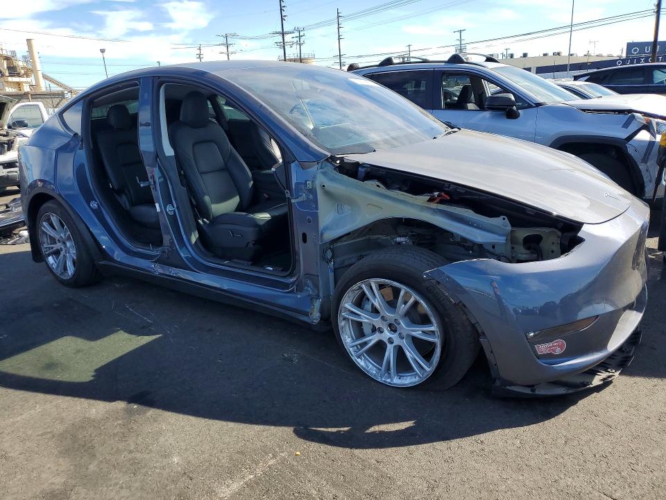 Aukcja sprzedaży 2023 Tesla Model Y, vin: 7SAYGDEE1PF877928, numer aukcji: 65542376
