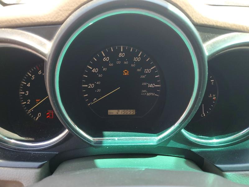Auction sale of the 2004 Lexus Rx, vin: JTJHA31U640008755, lot number: 63874296