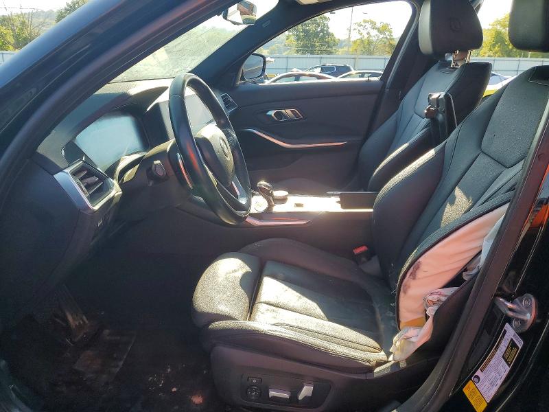 Aukcja sprzedaży 2020 Bmw 330i, vin: 3MW5R1J08L8B17591, numer aukcji: 66625186