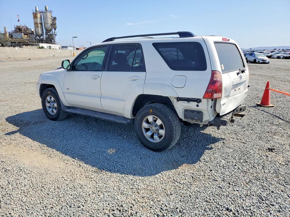 2005 Toyota 4runner მანქანა იყიდება აუქციონზე, vin: JTEZU14R150051343, აუქციონის ნომერი: 64509416