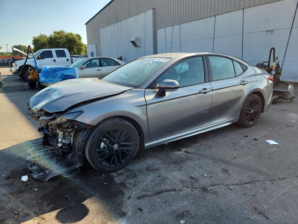 Auction sale of the 2025 Toyota Camry, vin: 4T1DAACK7SU543077, lot number: 65834766