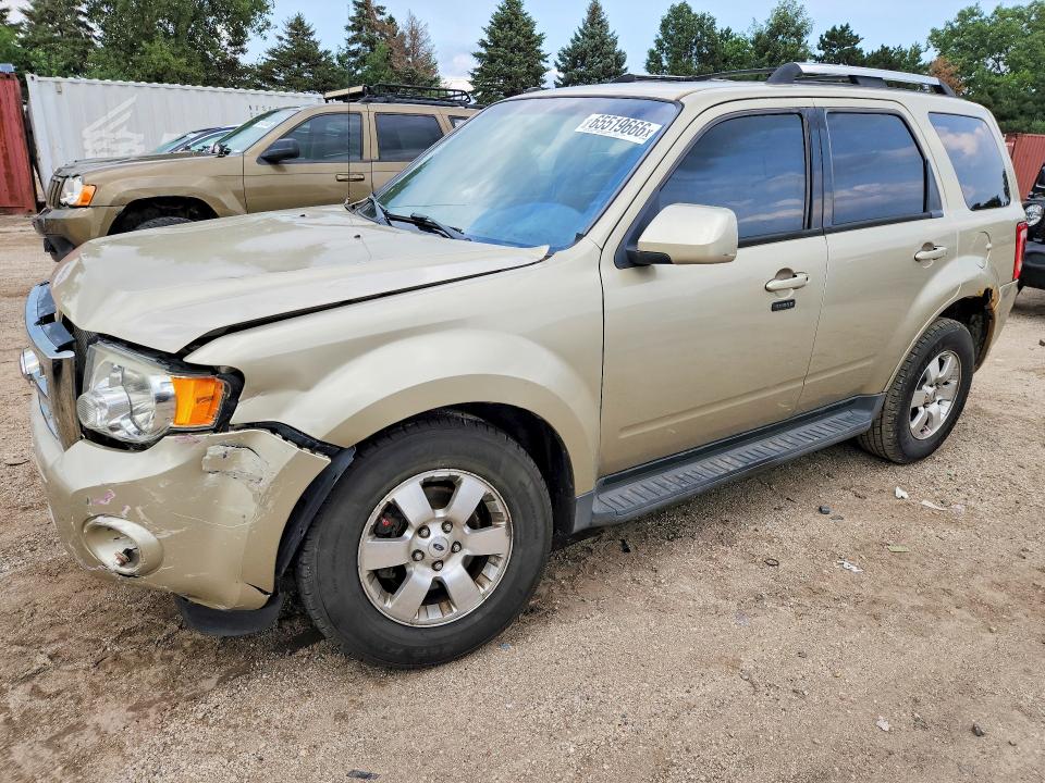 Продажа на аукционе авто 2012 Ford Escape, vin: 1FMCU9EG0CKC52735, номер лота: 65519666