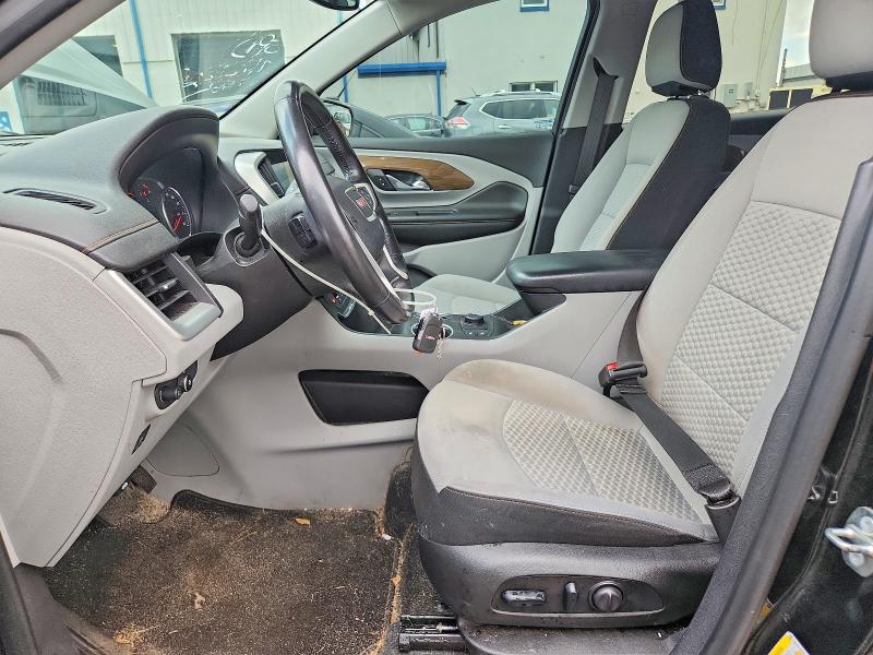 Продажа на аукционе авто 2018 Gmc Terrain, vin: 3GKALTEV2JL386107, номер лота: 62412586