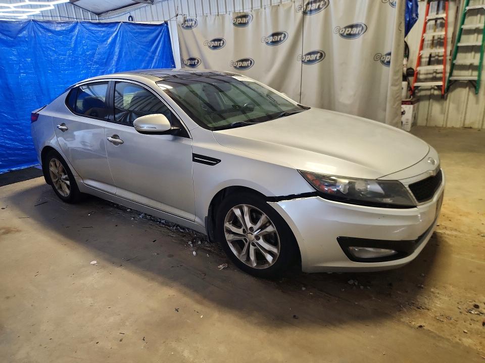 Aukcja sprzedaży 2011 Kia Optima, vin: KNAGN4A72B5086224, numer aukcji: 65098296