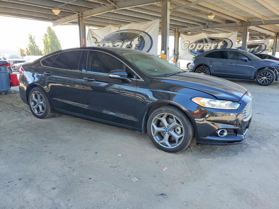 2014 Ford Fusion მანქანა იყიდება აუქციონზე, vin: 3FA6P0SU5ER195287, აუქციონის ნომერი: 65628016