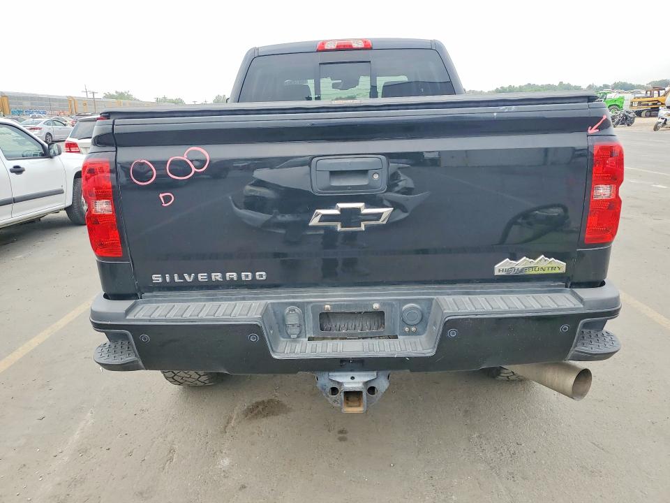 Продажа на аукционе авто 2016 Chevrolet Silverado, vin: 1GC1KXE80GF293847, номер лота: 65149016
