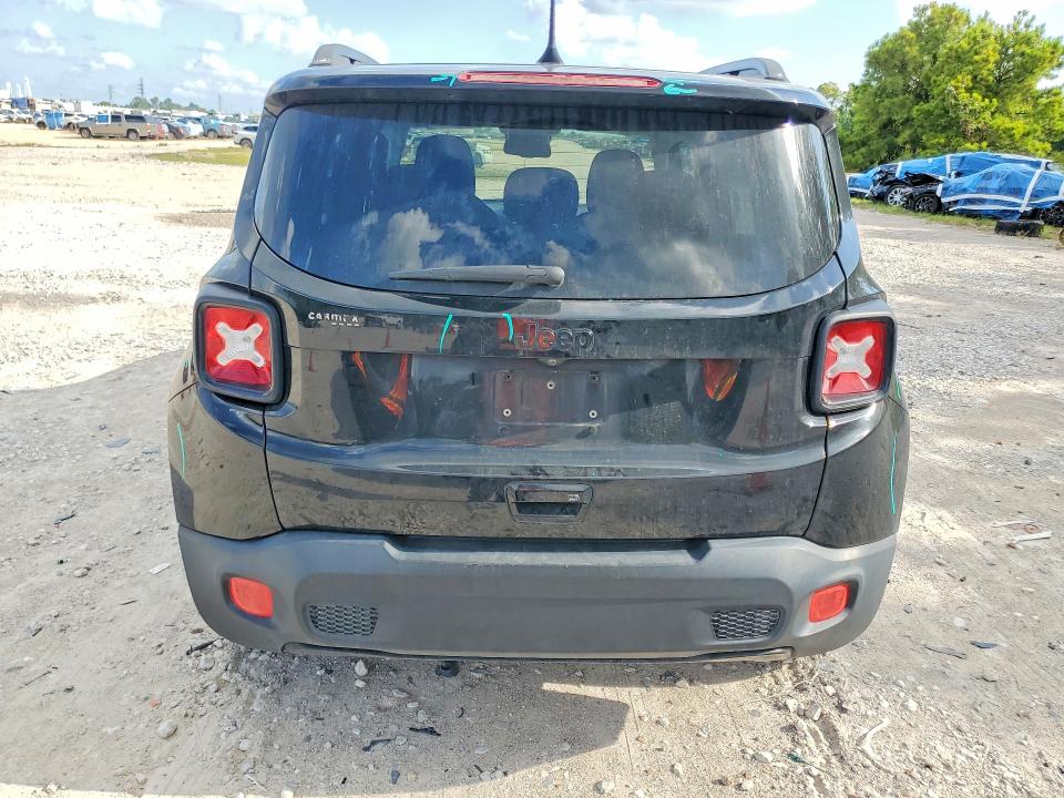 Aukcja sprzedaży 2018 Jeep Renegade, vin: ZACCJABBXJPH77280, numer aukcji: 64802236